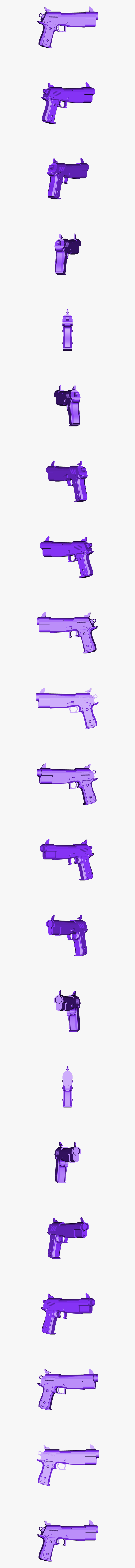 Firearm, HD Png Download