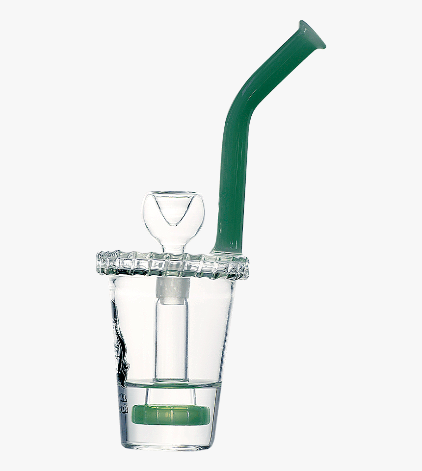 Transparent Soda Glass Png - Hemper Cup Bong, Png Download