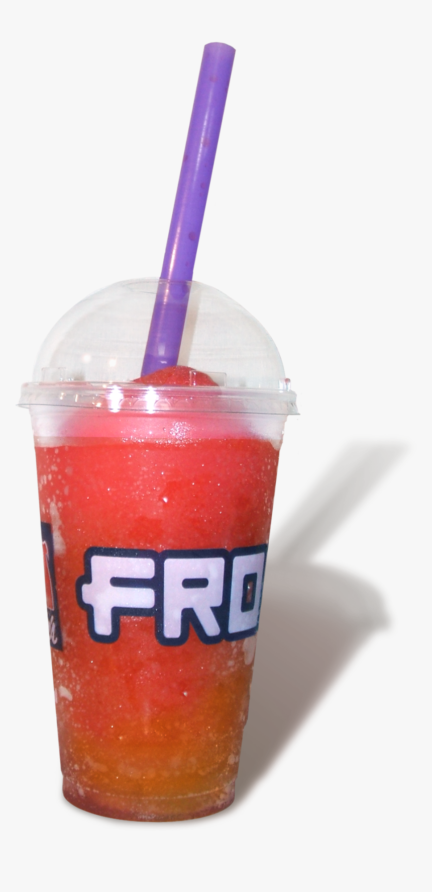 Froster Cup - Froster Slushie, HD Png Download