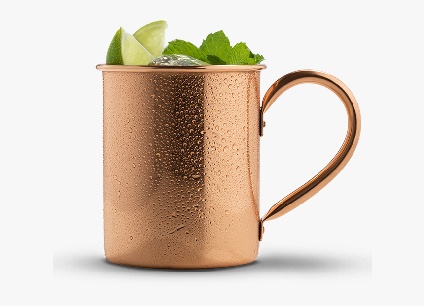 Moscow Mule Drink Png, Transparent Png