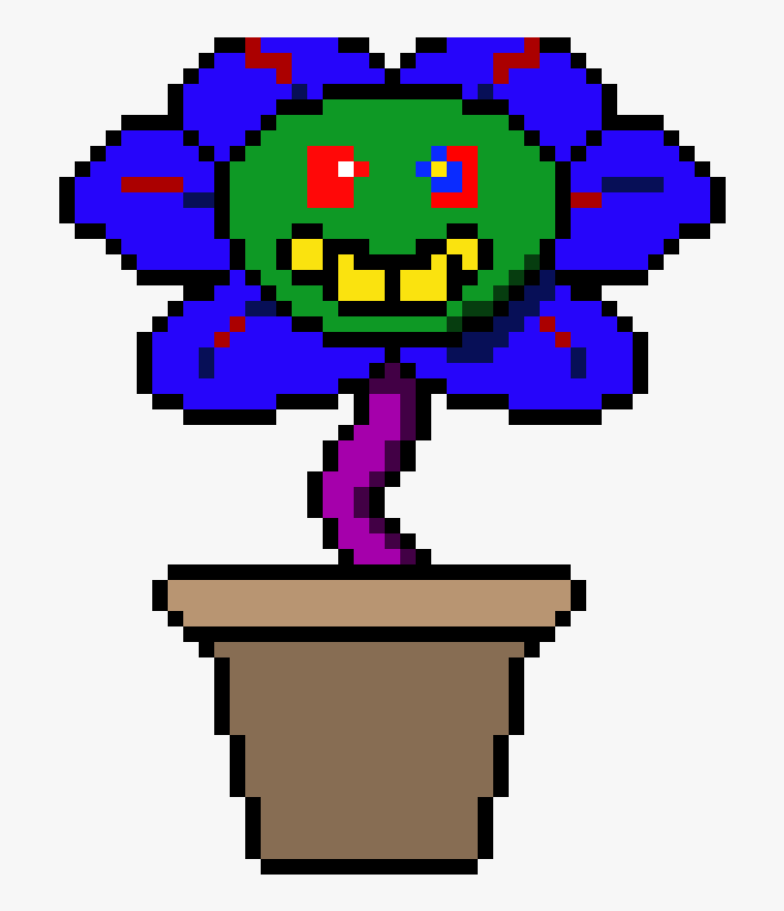 Error Flowey, HD Png Download