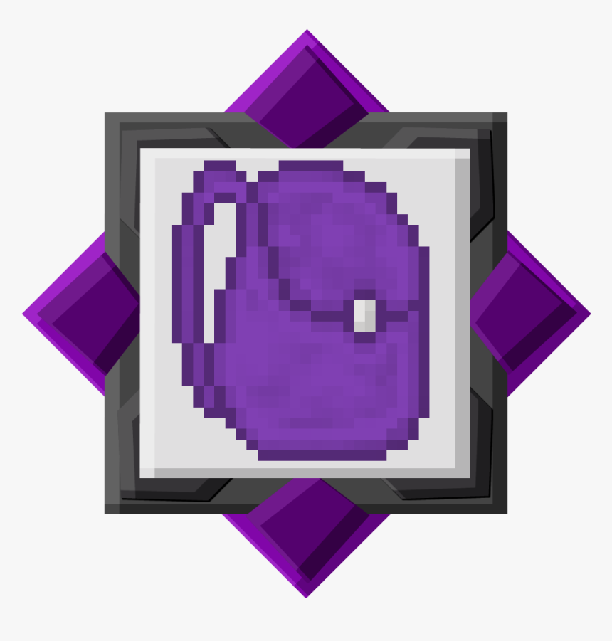 Transparent Shuriken Png - Minecraft Enderperlen, Png Download