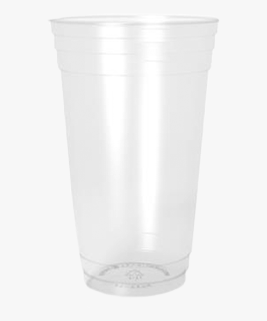 Plastic Cups - Pint Glass, HD Png Download