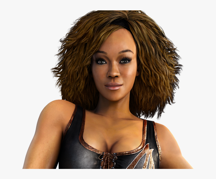 Vs Raw 2011 Alicia Fox , Png Download - Vs Raw 2011 Alicia Fox, Transparent Png