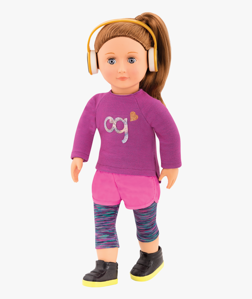 Transparent Alicia Fox Png - Our Generation Alicia, Png Download