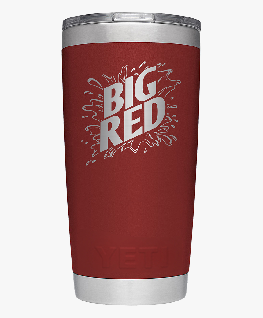 Big Red Soda 12 Pack , Png Download - Big Red Soda Cup, Transparent Png
