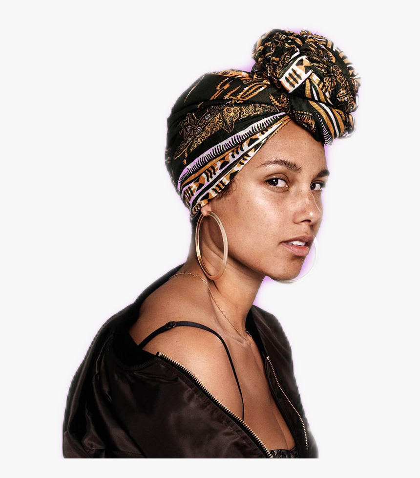 Alicia Keys, HD Png Download