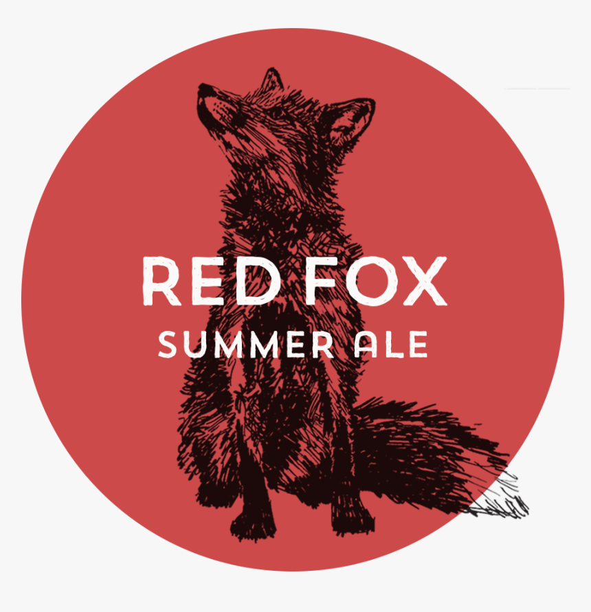 Transparent Red Fox Png - Ville De Saint Etienne, Png Download