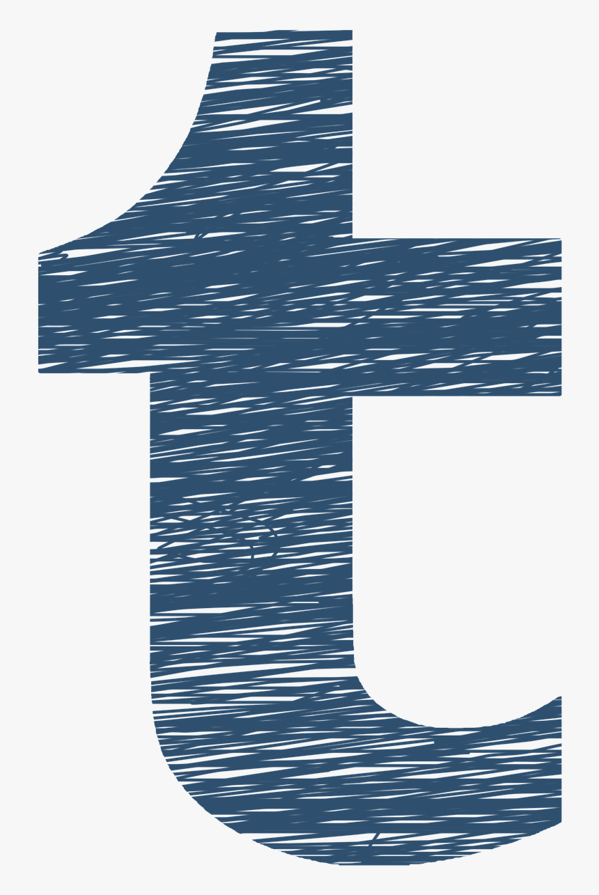 Tumblr Icon Tumblr Logo Tumblr Free Photo - Tumblr, HD Png Download