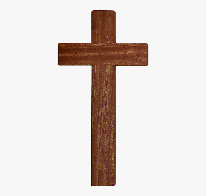Cross Clip Art Wooden Cross - Wooden Cross Transparent Background, HD Png Download