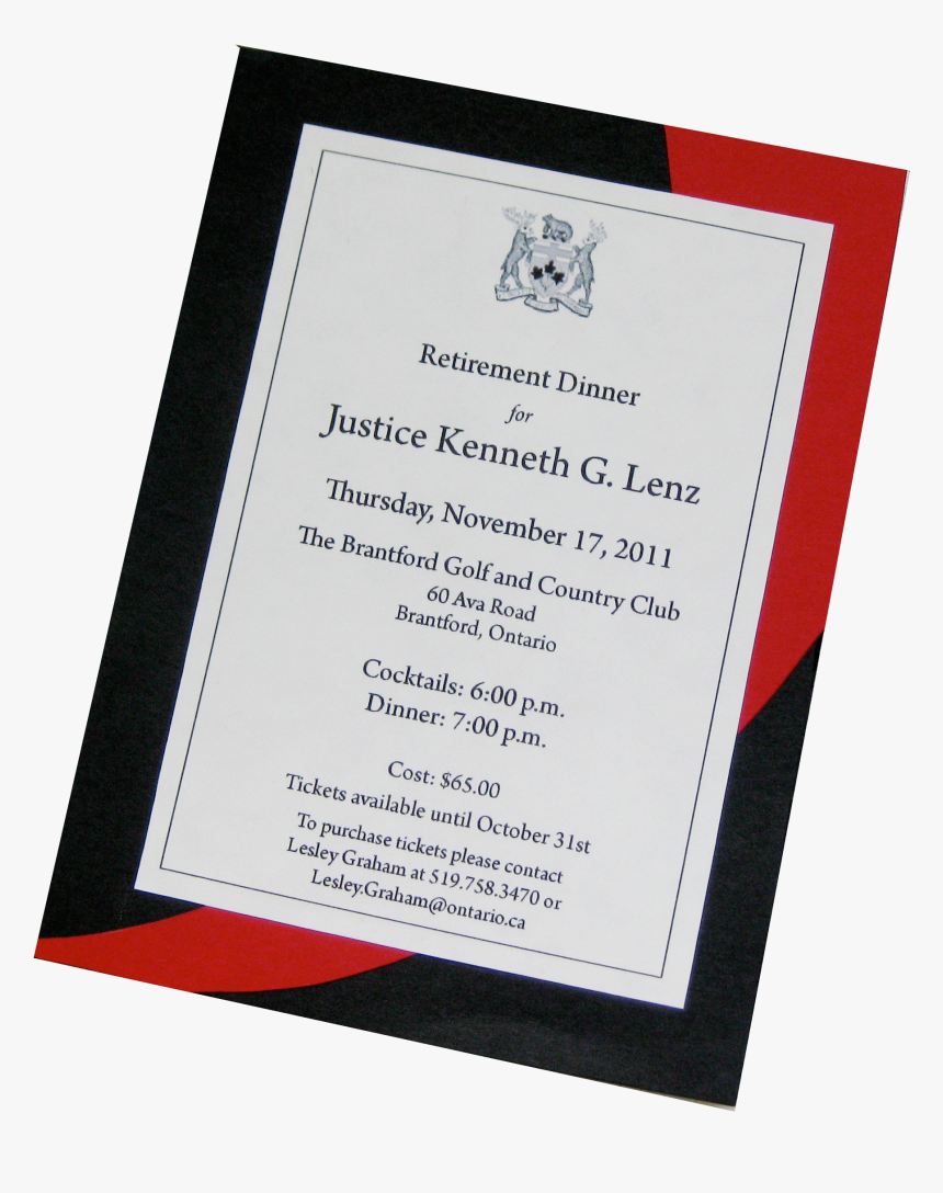 Diploma, HD Png Download