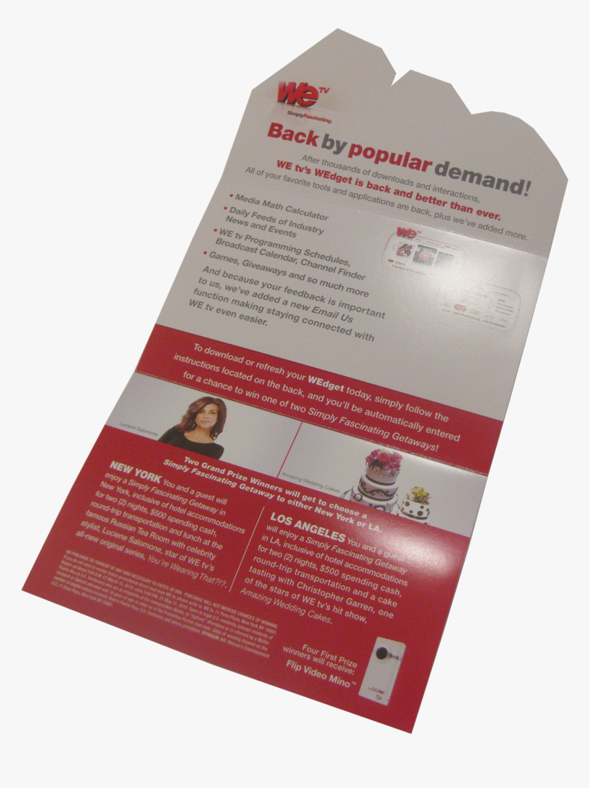 Flyer, HD Png Download