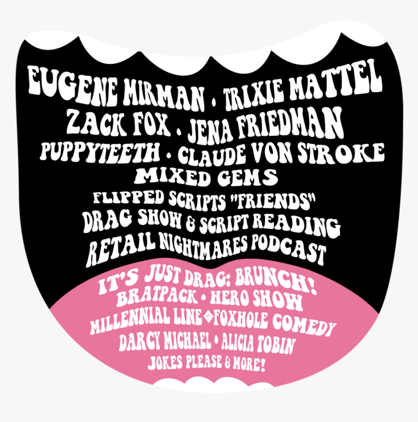 Bigfun Hero Lineup - Graphic Design, HD Png Download