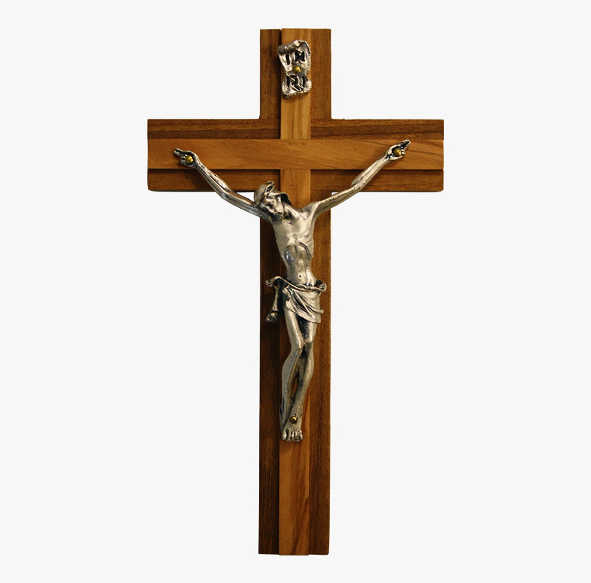 Pin By Allison Scruggs On Cross - Crucifix In Transparent Background, HD Png Download