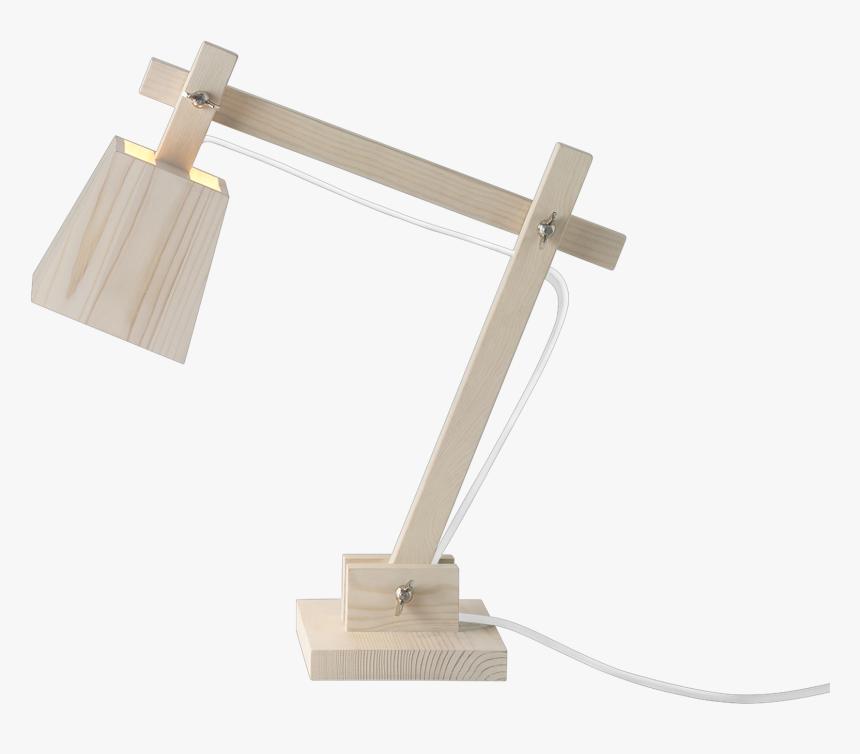 Wood Lamp Master Wood Lamp 1502288426 - Muuto Wood Lamp, HD Png Download