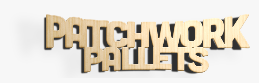 Patchwork Pallets - Plywood, HD Png Download