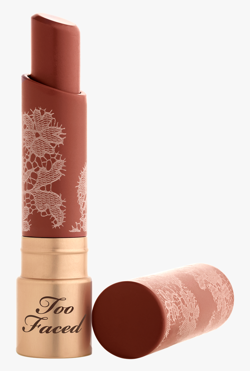Lipstick Png - Too Faced Brown Lipstick, Transparent Png