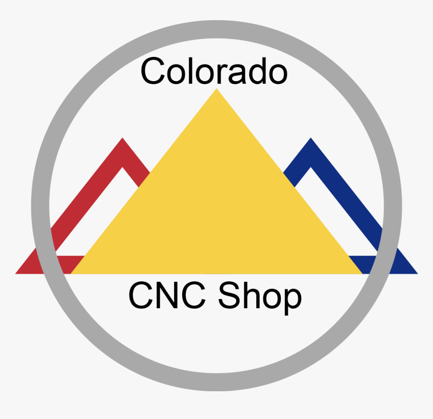 Colorado Cnc Shop - Circle, HD Png Download