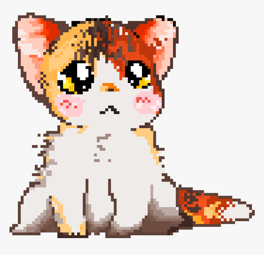 Transparent Anime Cat, HD Png Download