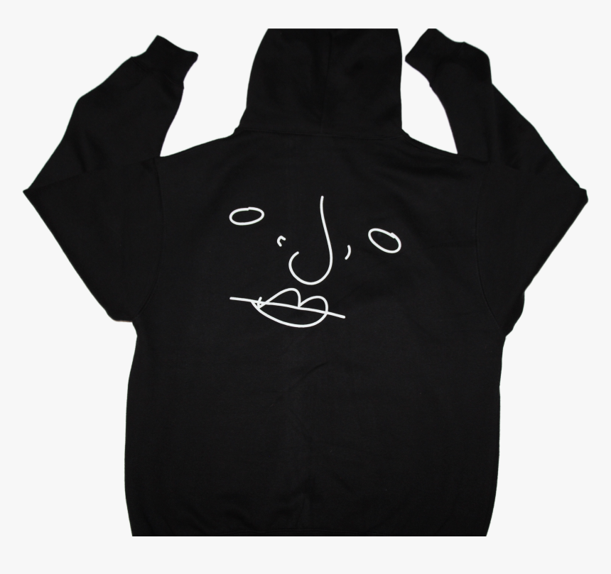 Image Of Doodle Bob Hoodie, HD Png Download