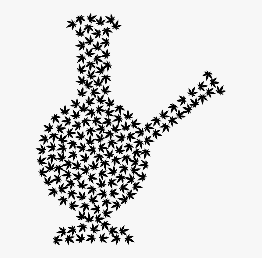 Bong Marijuana - National Social Security Rights Network, HD Png Download