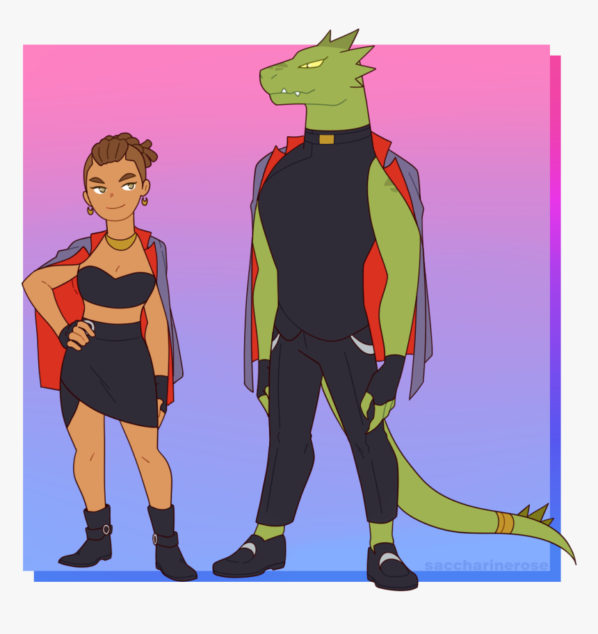 Princess Prom-esque Outfits For Rogelio And Lonnie - She Ra Horde Symbol, HD Png Download