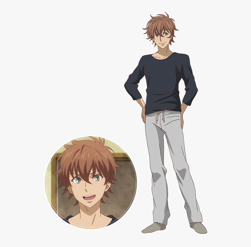 My Roommate Is A Cat Hiroto, HD Png Download