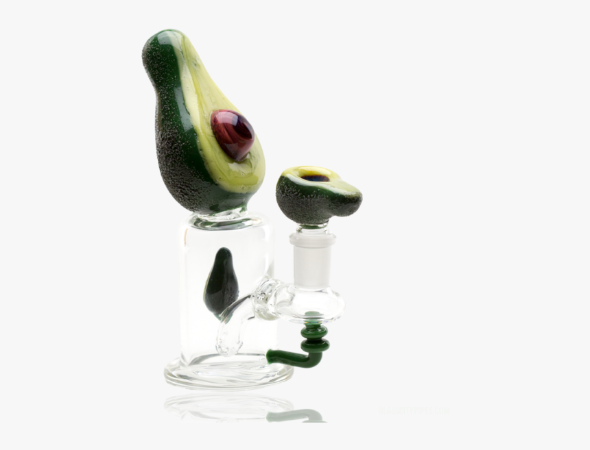 Picture 1 Of - Empire Glassworks Avocado Rig, HD Png Download