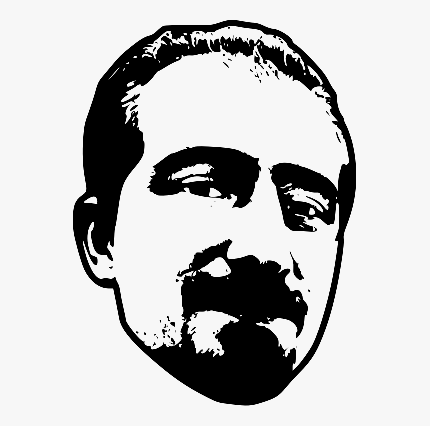 Human Behavior,head,silhouette - Clip Art, HD Png Download