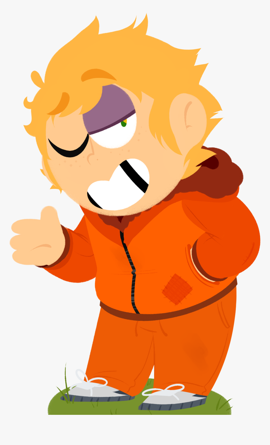 Quick Kenny Doodle - Cartoon, HD Png Download