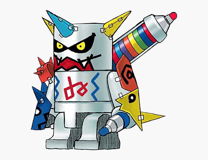 Digimon Omekamon, HD Png Download