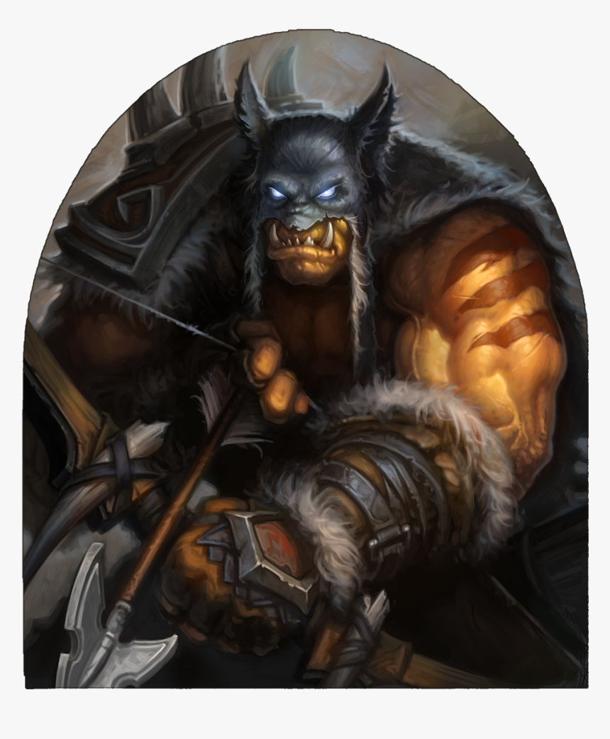 Top 25 Best Hunting Stuff Ideas On Pinterest - Rexxar Hearthstone, HD Png Download