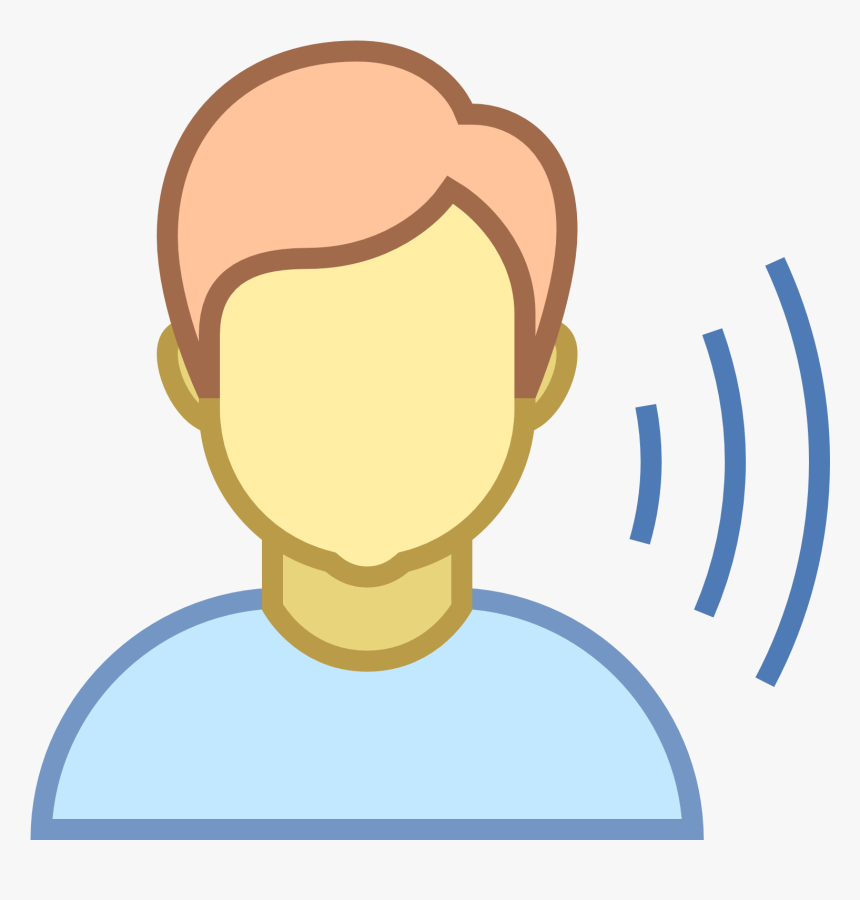 Ears Clipart Silhouette - Car Passenger Clipart, HD Png Download