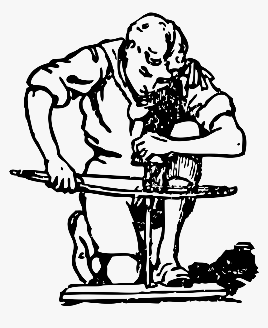 Boy Scout Starting Fire Clip Arts - Boy Scout Clip Art, HD Png Download