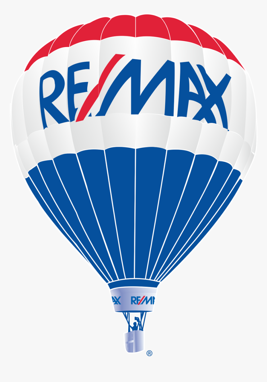 Remax Balloon Png - Re Max Balloon Logo Transparent, Png Download ...