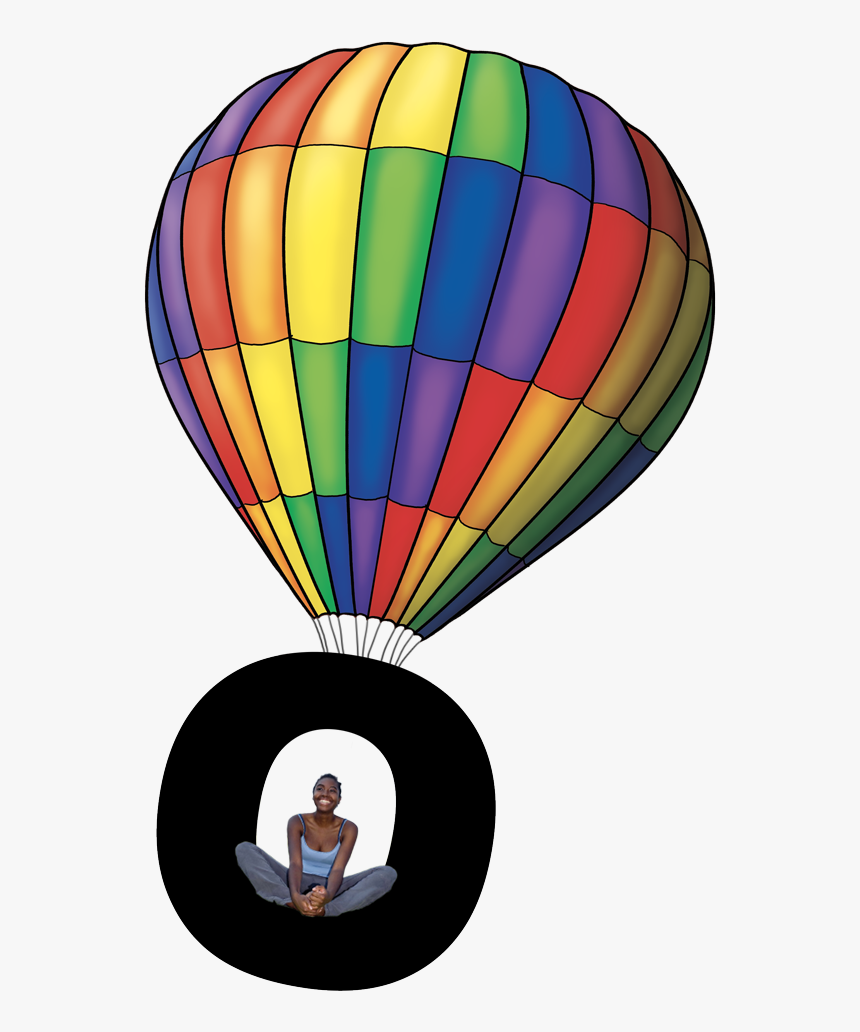 Hot Air Balloon Clipart , Png Download - Hot Air Balloon, Transparent Png