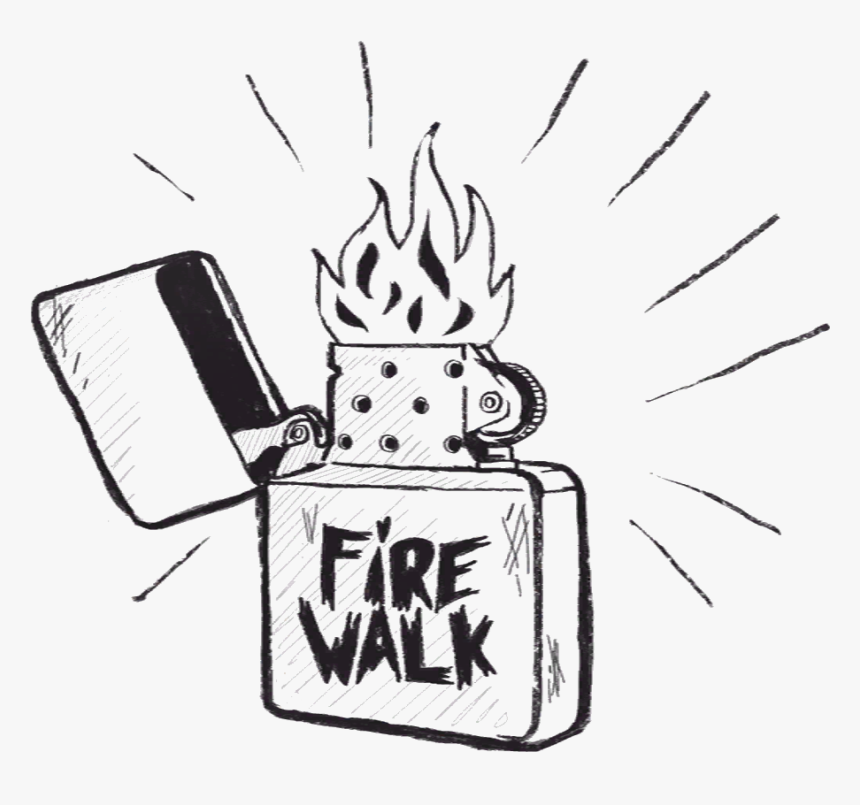 Drawing Place Strange - Firewalk Life Is Strange, HD Png Download