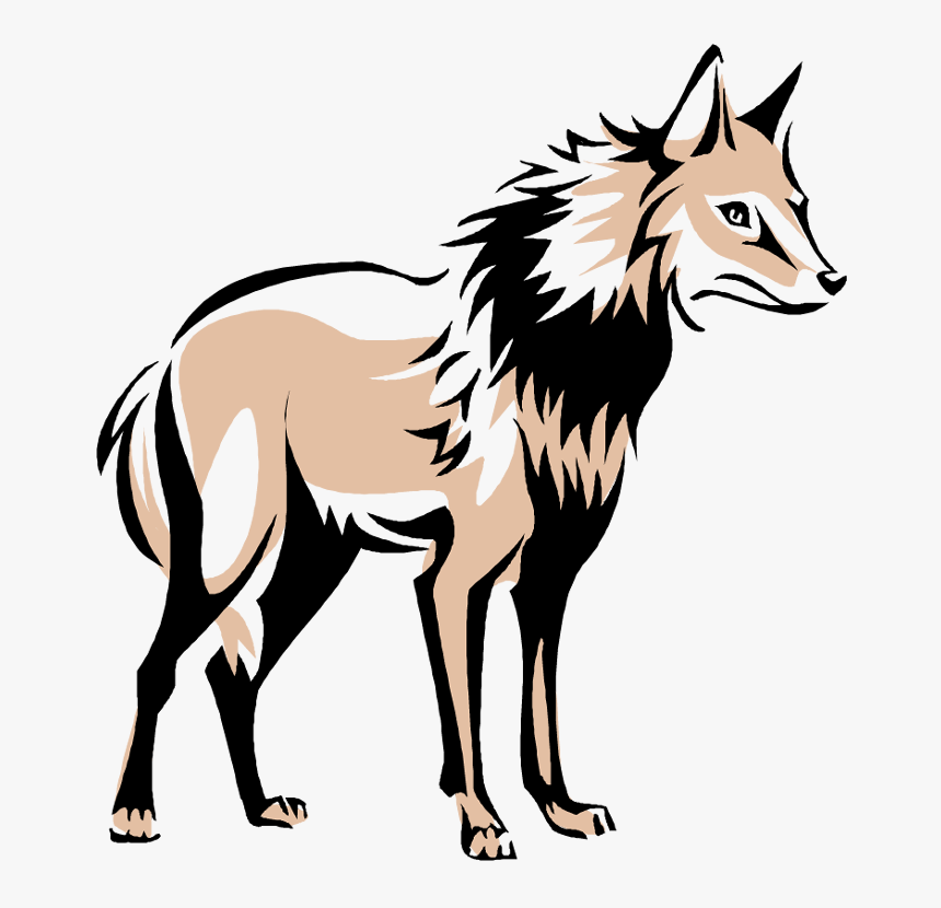Wolf, HD Png Download