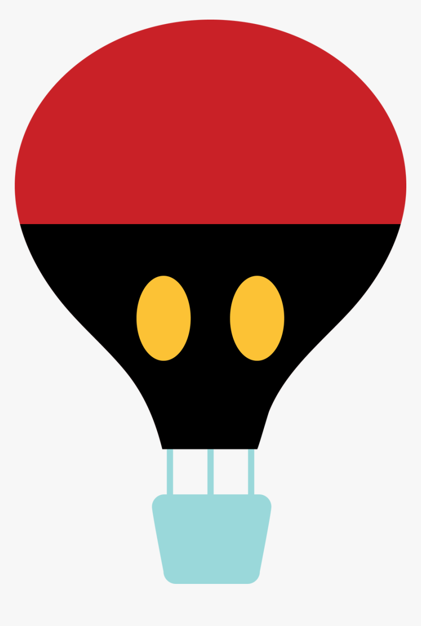 Hot Air Balloon Svg Cut File - Ville De Saint Etienne, HD Png Download