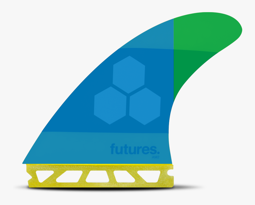 Futures Fins Surf Ride, HD Png Download