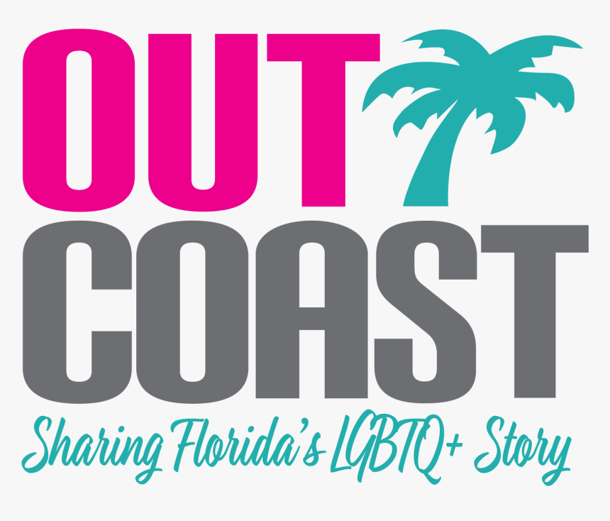 Coast Clipart Orlando Florida - Palm Tree, HD Png Download