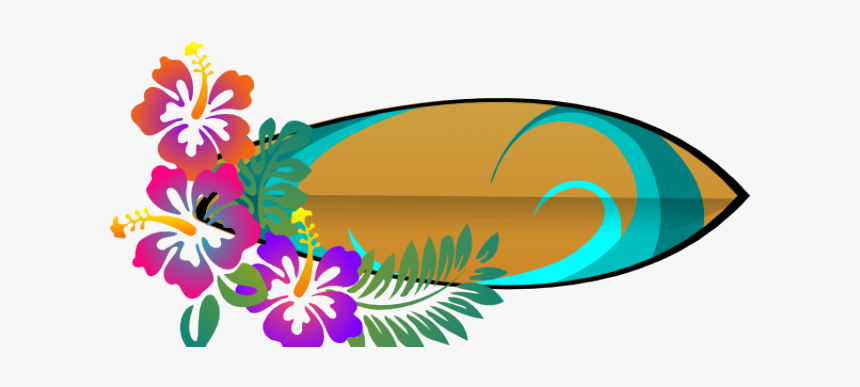 Hibiscus Clip Art, HD Png Download