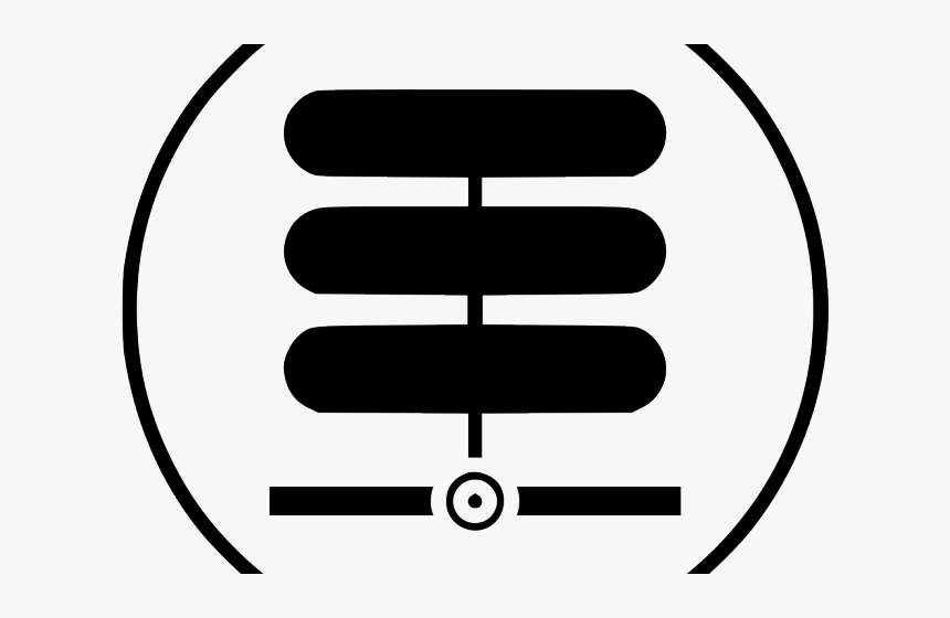 Cloud Server Clipart Pdf - Circle, HD Png Download