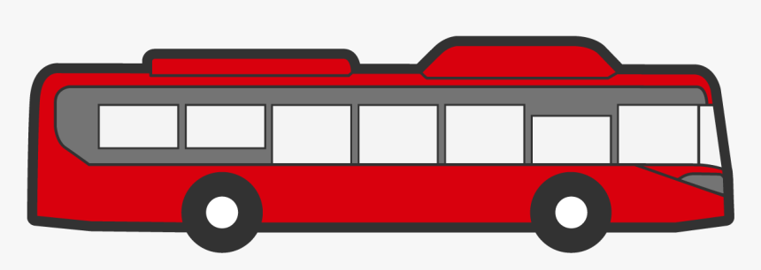 Red Bus Environment Bus - Nz Christchurch Red Bus 29, HD Png Download
