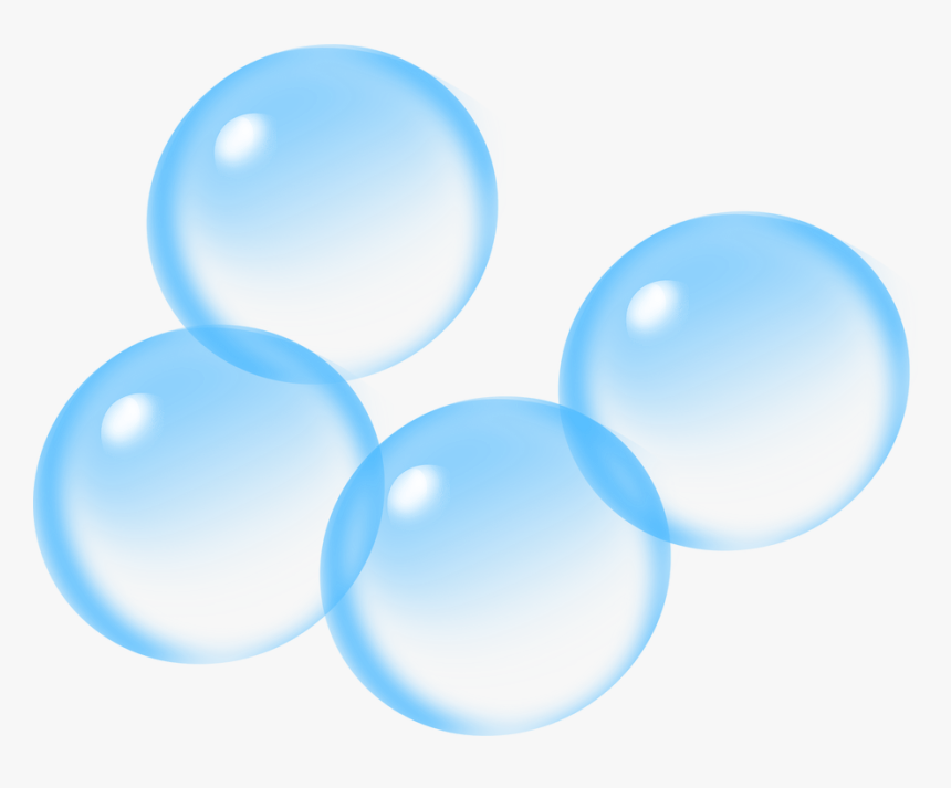 Transparent Air Clipart - Clipart Bubbles, HD Png Download
