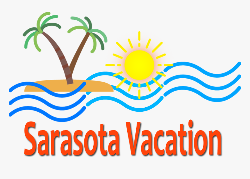 Florida Vacation Clipart - Family Vacation Logo Png, Transparent Png