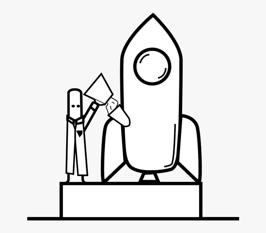 Rocket Fuel Copy 2@4x - Rocket Fuel Clipart, HD Png Download