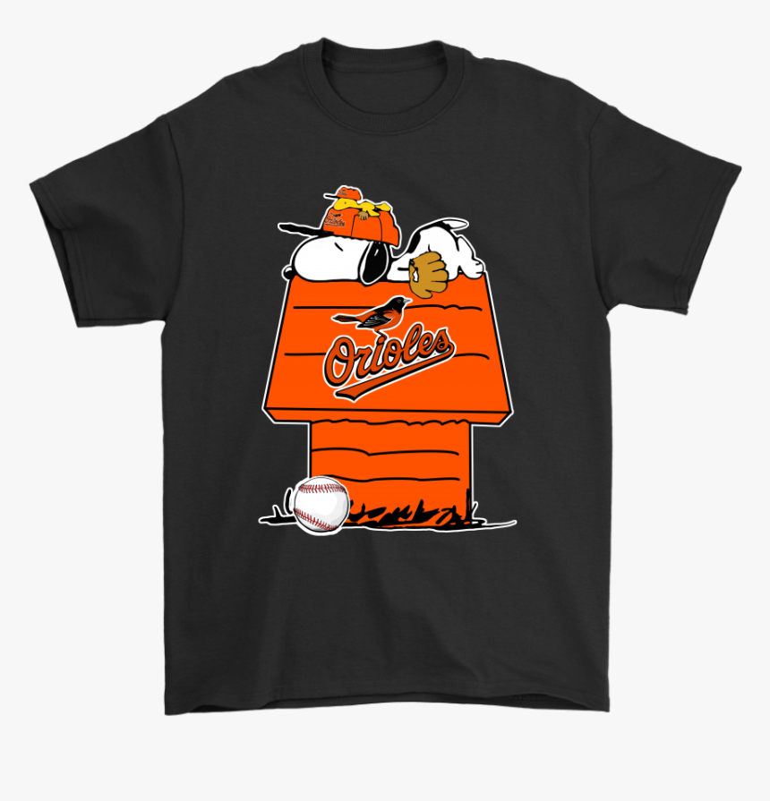 Baltimore Orioles Snoopy And Woodstock Resting Together - Houston Astros Snoopy, HD Png Download