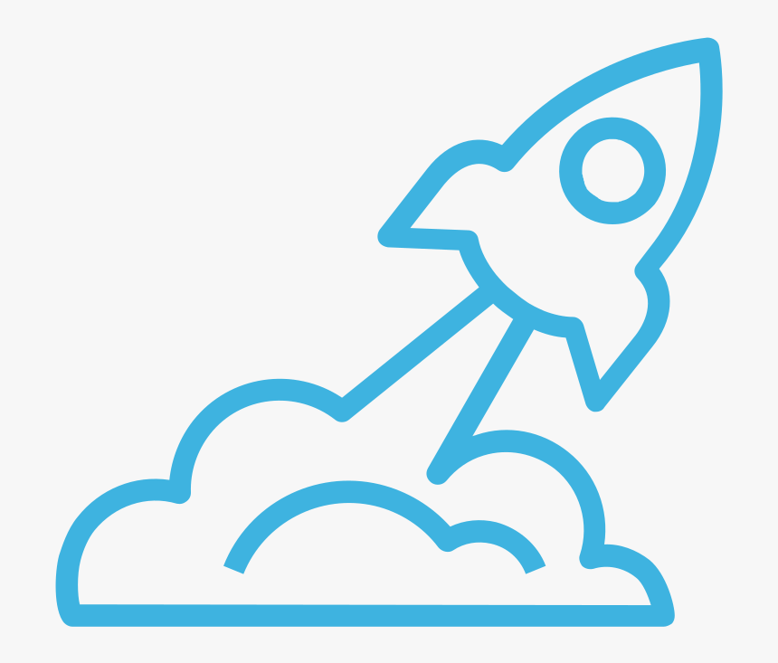 Rocket Creative Commons, HD Png Download