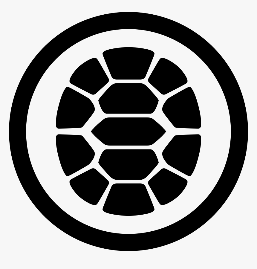 Logo Ninja Turtles Png, Transparent Png